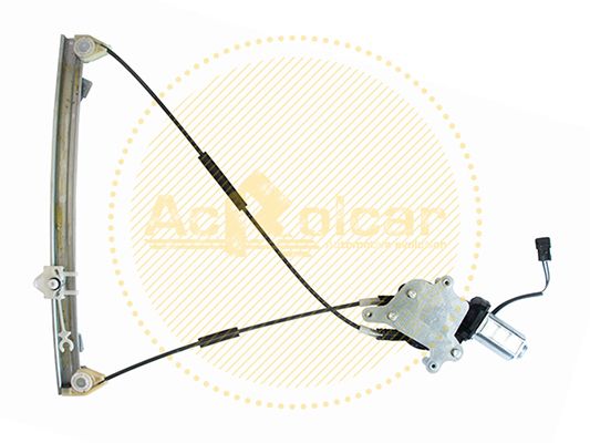 AC ROLCAR Window Regulator